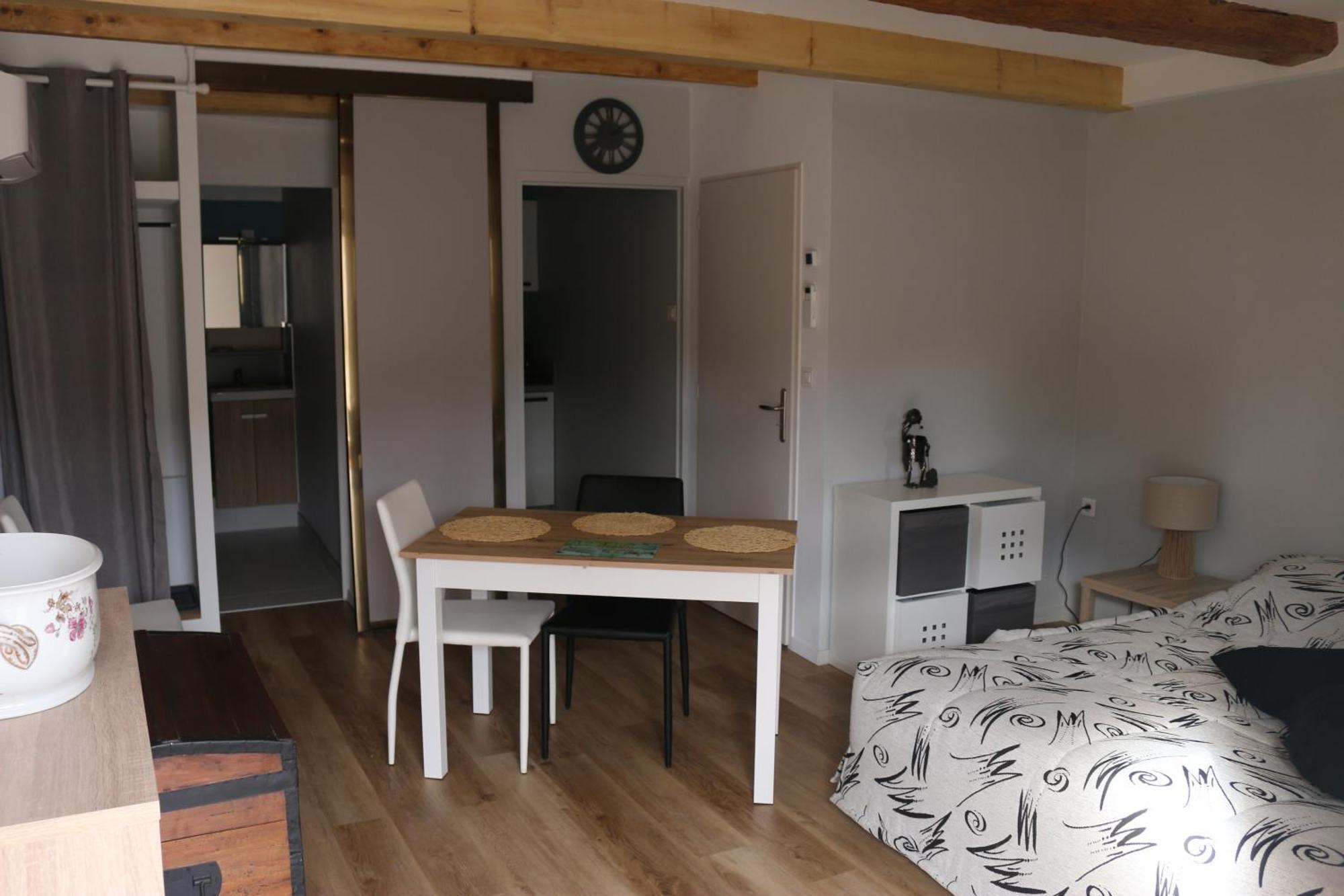 L'Autan Sage Bed & Breakfast Montgeard Exterior foto