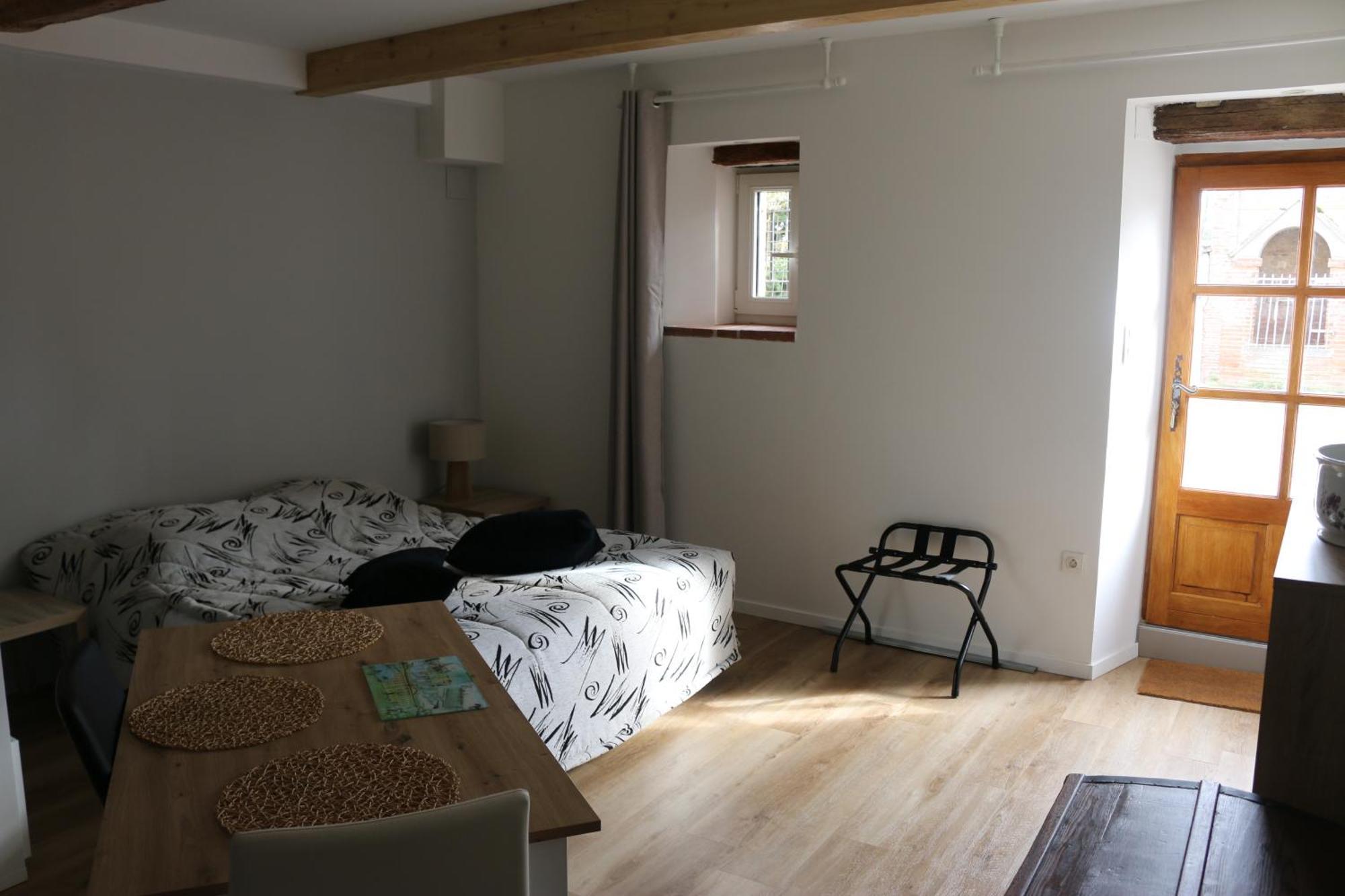 L'Autan Sage Bed & Breakfast Montgeard Exterior foto